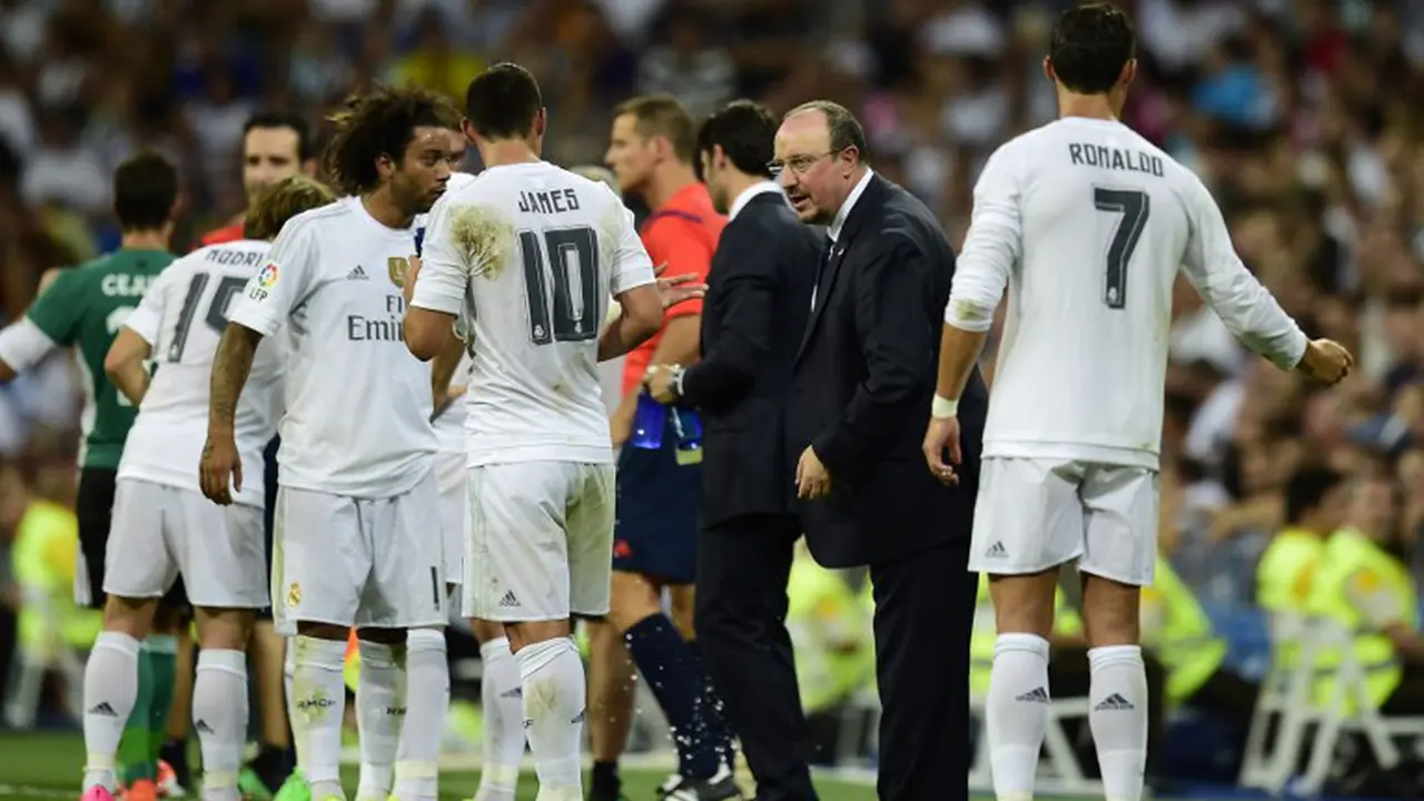Rafael Benitez