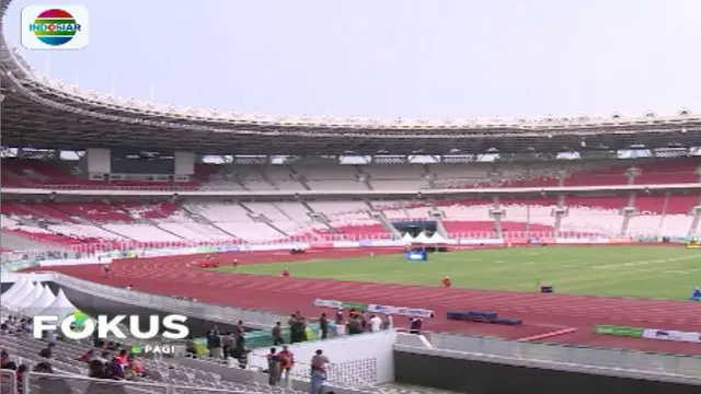 Polisi dan TNI Siap Amankan Pertandingan Final Piala Presiden 2018