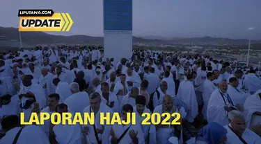 Jurnalis Liputan6.com, Mevi Linawati melaporkan secara langsung penyelenggaraan ibadah haji 2022 dari Mekkah.