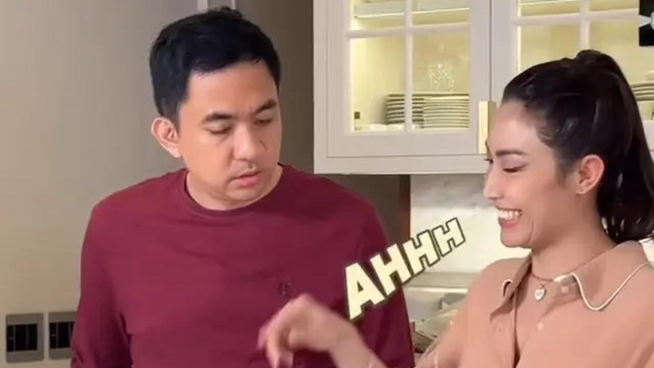 Potret Dapur Ayu Dewi, Elegan dengan Sentuhan Klasik Modern