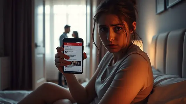 mimpi pasangan selingkuh