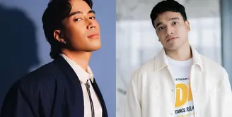 Jadi salah satu gaya rambut andalan para idol Korea, Vidi Aldiano juga terlihat mengenakan gaya rambut comma. Gaya rambut ini identik dengan bentuk poni melengkung seperti tanda koma. [@vidialdiano].