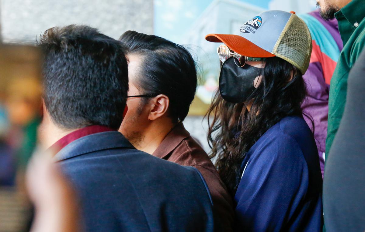 Putri David Bayu Jalani Pemeriksaan Atas Laporannya Terhadap AP, Polisi Ajukan Tujuh Pertanyaan