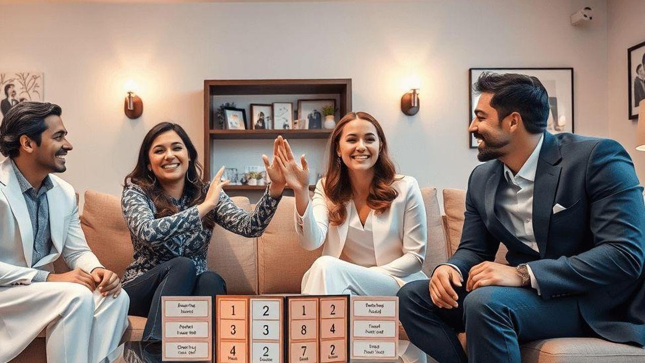 The Ultimate Newlywed Game Questions: Fun Ideas for Couples