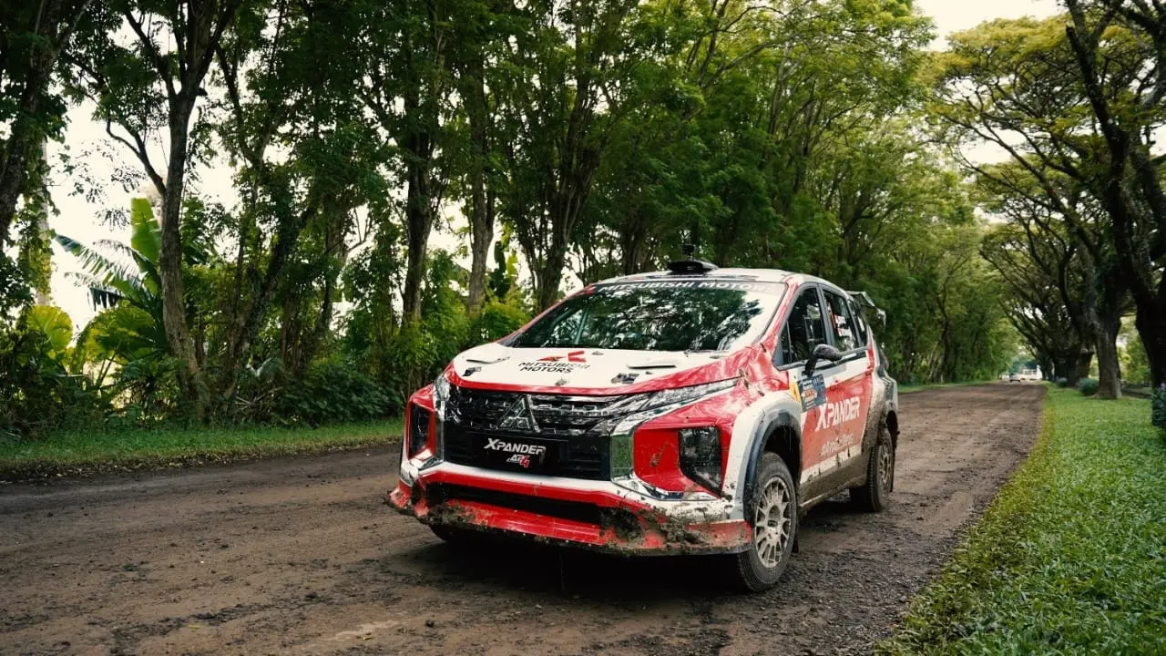 Tantangan untuk Mitsubishi Xpander AP4 (Ist)