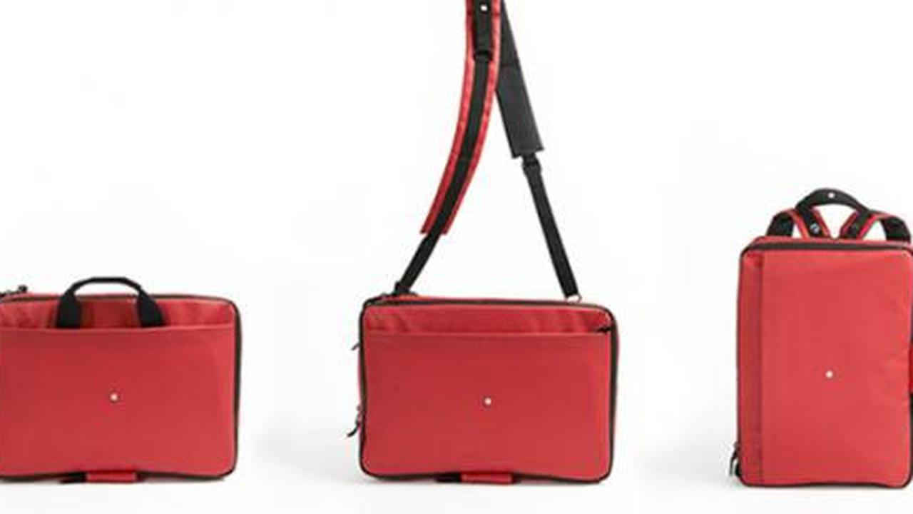 Phorce, tas pintar untuk gadget