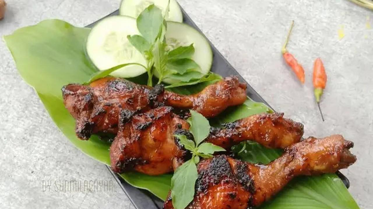 Cara Marinasi Ayam Bakar agar Bumbu Meresap dan Daging Empuk
