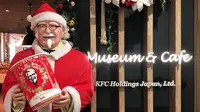 KFC menjadi tradisi di Jepang saat Natal. (dok. Instagram @kfc_japan/https://www.instagram.com/p/B6cHaK4AkjD//Tri Ayu Lutfiani)