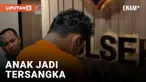 SAKIT HATI KERAP DIMARAHI, ANAK NEKAD BUNUH IBU KANDUNGNYA