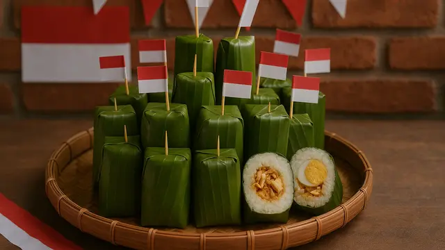 10 Alternatif Jajanan untuk Tumpeng Acara 17 Agustusan di Kompleks Perumahan, Praktis dan Tetap Meriah