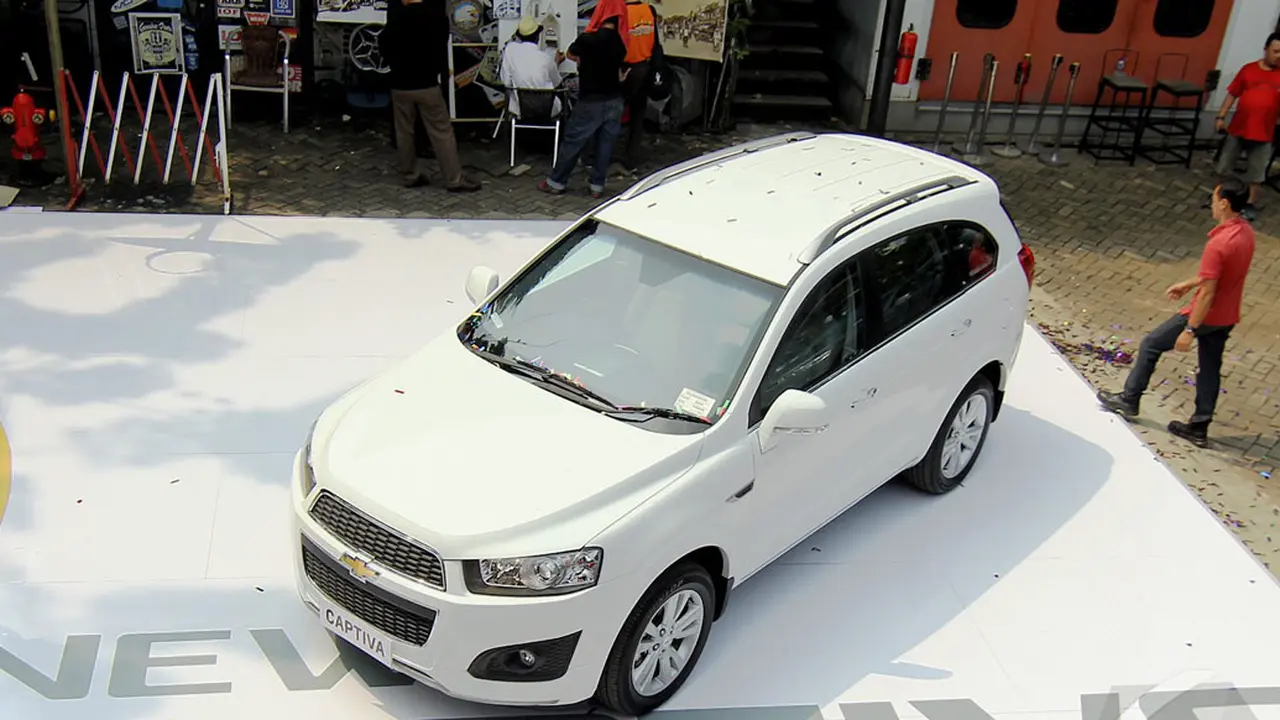 SUV Terbaru Amerika Siap Guncang Indonesia