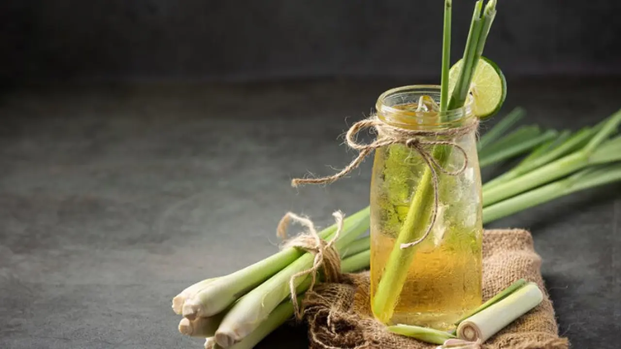 Kunyit Serai Pandan