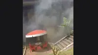 Kebakaran Museum Satriamandala, Sumber Api Diduga dari Dapur