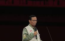 Ini Kata Pakar dan Data Soal Performa Mahfud MD Pada Debat Cawapres.