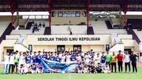 Lanjutkan Tour Nusantara, Farmel FA Lumat Persija 4-0