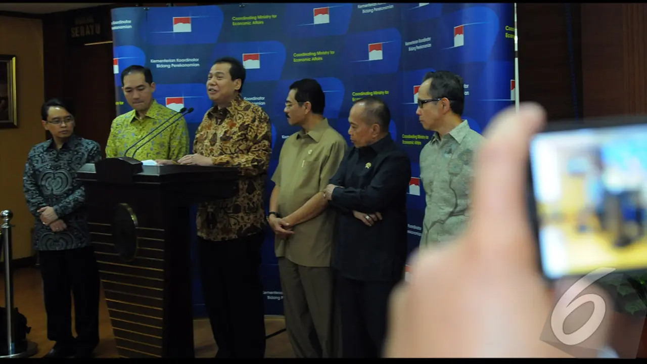 Chairul Tanjung Gratiskan Izin Usaha Kecil