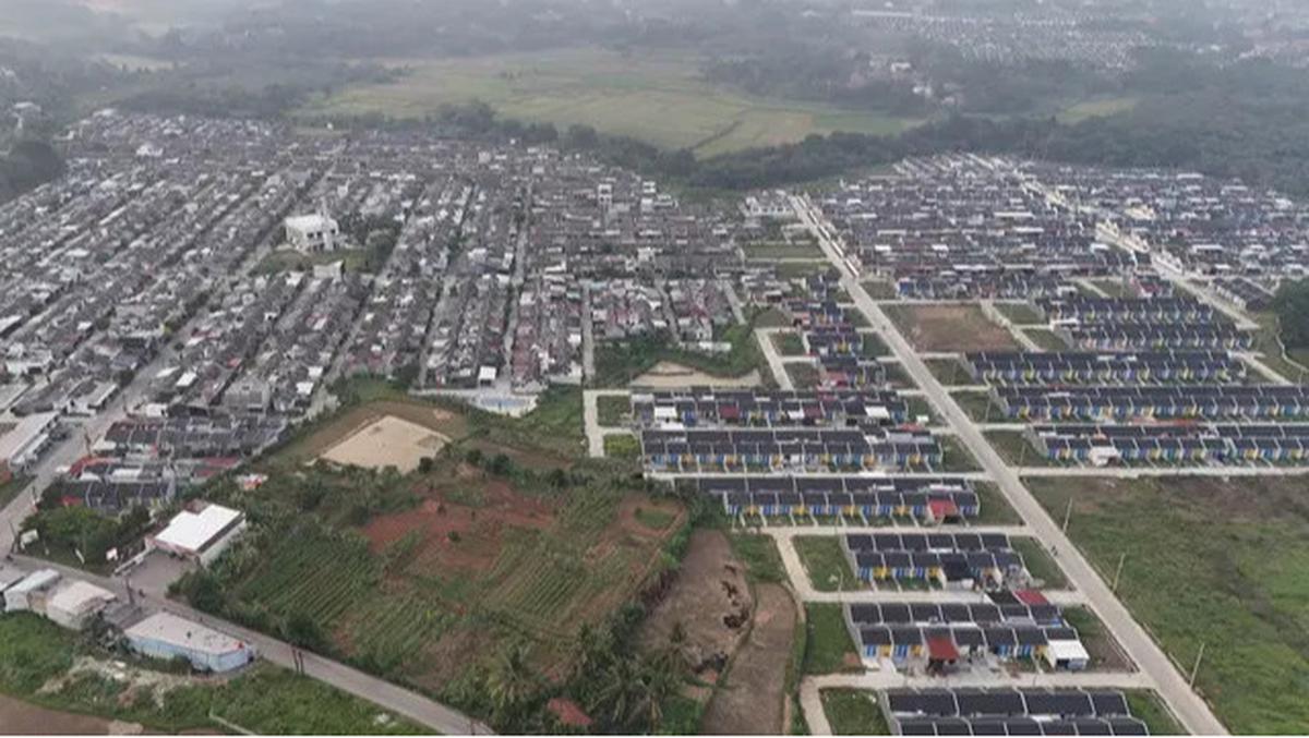 Pekerja Gaji Rp 13 Juta Kini Bisa Beli Rumah Subsidi