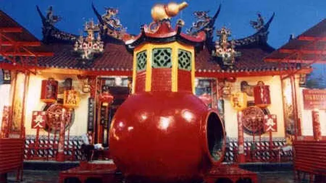 5 Tempat Seru Merayakan Imlek di Indonesia