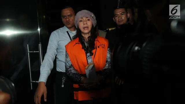 Bupati Kepulauan Talaud, Sri Wahyumi Maria Manalip