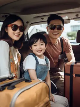 Perjalanan panjang di dalam mobil juga kerap membuat anak cepat merasa bosan atau suasana menjadi terlalu sunyi. Karena itu, memilih permainan yang tepat bisa menjadi kunci agar road trip tetap seru dan menyenangkan untuk seluruh anggota keluarga. [Dok/freepik.com]