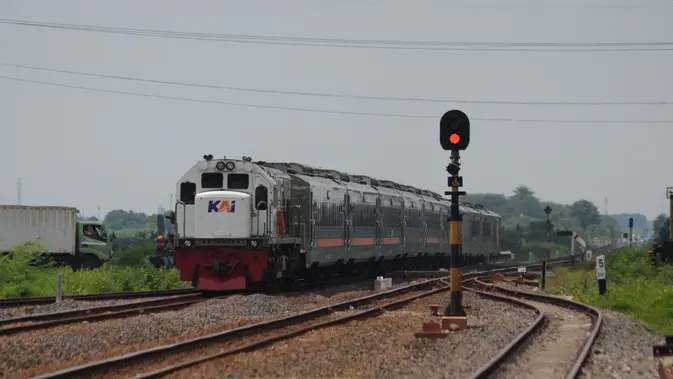Argo Anggrek Terguling di Subang: Hak Penumpang Terjamin!