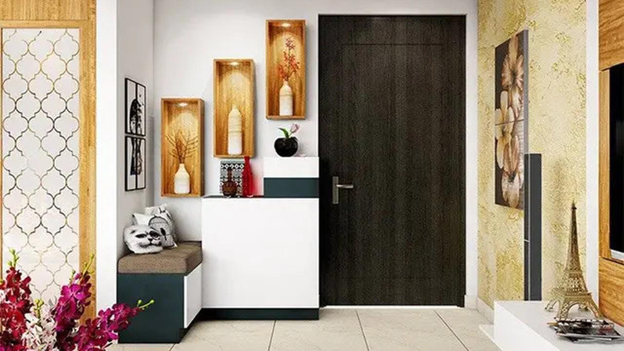 5 Model Pintu Kamar Modern yang Aesthetic, Bisa Jadi Inspirasi yang Kekinian