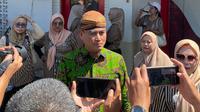 Adi Saputra mendaftarkan diri ke sejumlah partai politik sebagai Calon Wakil Gubernur (Cawagub) Sumatera Utara (Sumut) pada Pemilihan Gubernur atau Pilgub Sumut 2024
