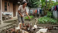 13 Peluang Ternak Skala Kecil yang Cocok untuk Ibu Rumah Tangga di Desa