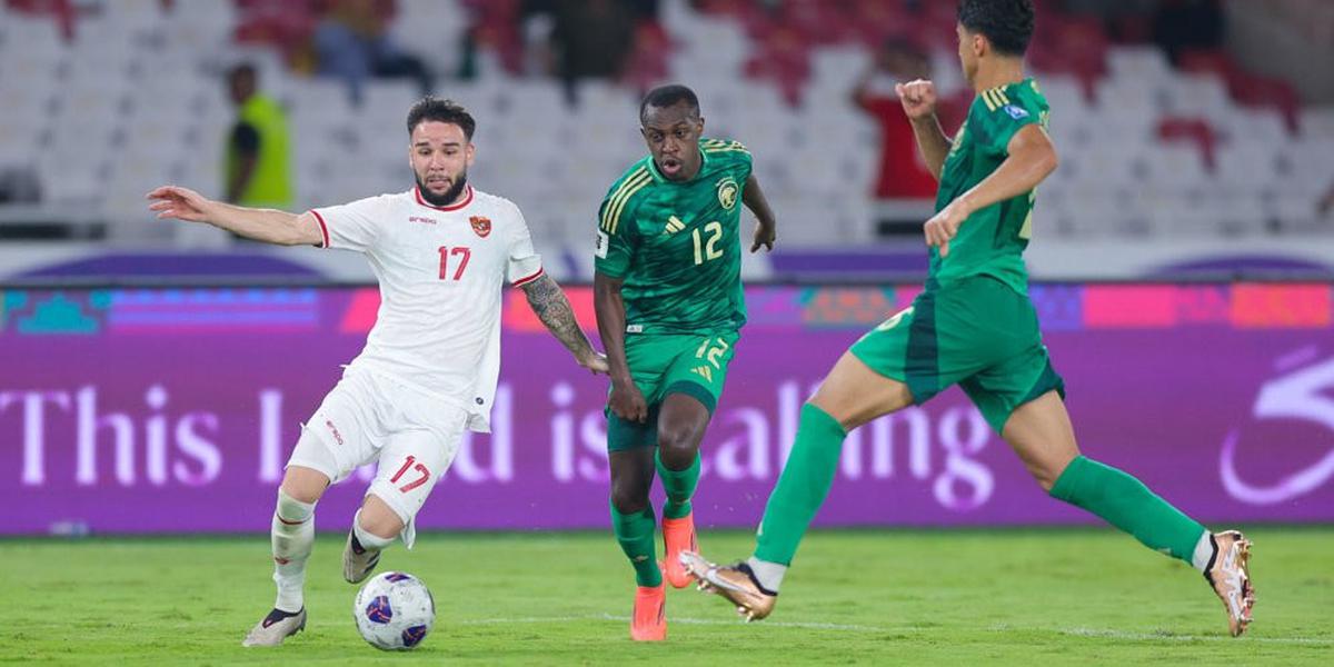 Fix! Ini Calon Lawan Timnas Indonesia di Ronde 4 Kualifikasi Piala Dunia 2026