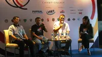 Federasi Futsal Indonesia akan menggelar kejuaraan U-20 untuk menyeleksi pemain yang akan tampil pada AFC Futsal U-20 2017. (Bola.com/Benediktus Gerendo)
