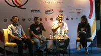 Federasi Futsal Indonesia akan menggelar kejuaraan U-20 untuk menyeleksi pemain yang akan tampil pada AFC Futsal U-20 2017. (Bola.com/Benediktus Gerendo)
