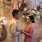 Potret Angga Puradiredja dan Dewi Andarini (Sumber: Instagram/dewiandarini)