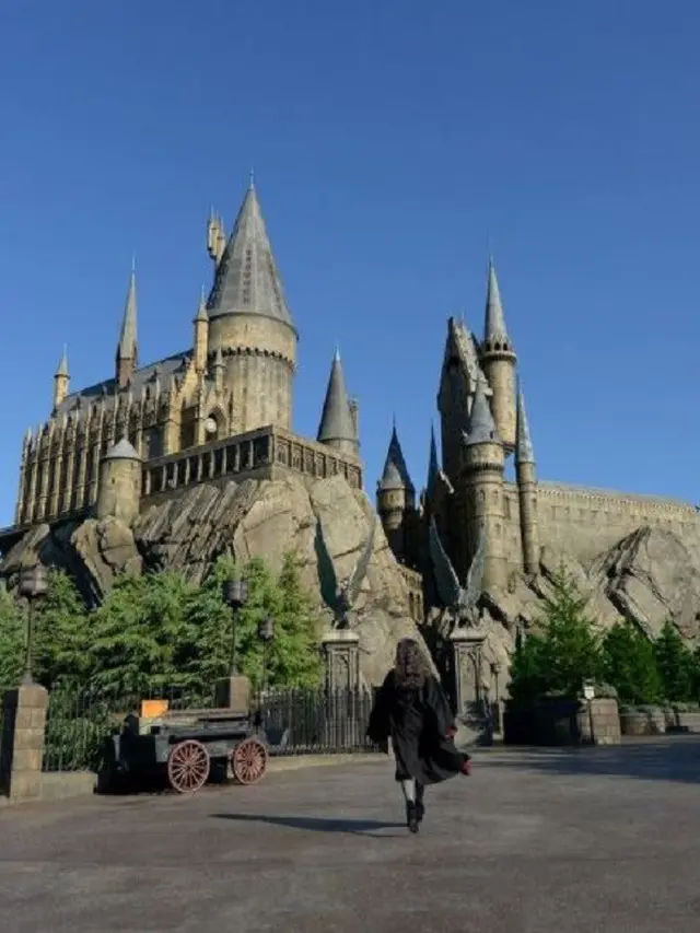 Universal Studio Jepang
