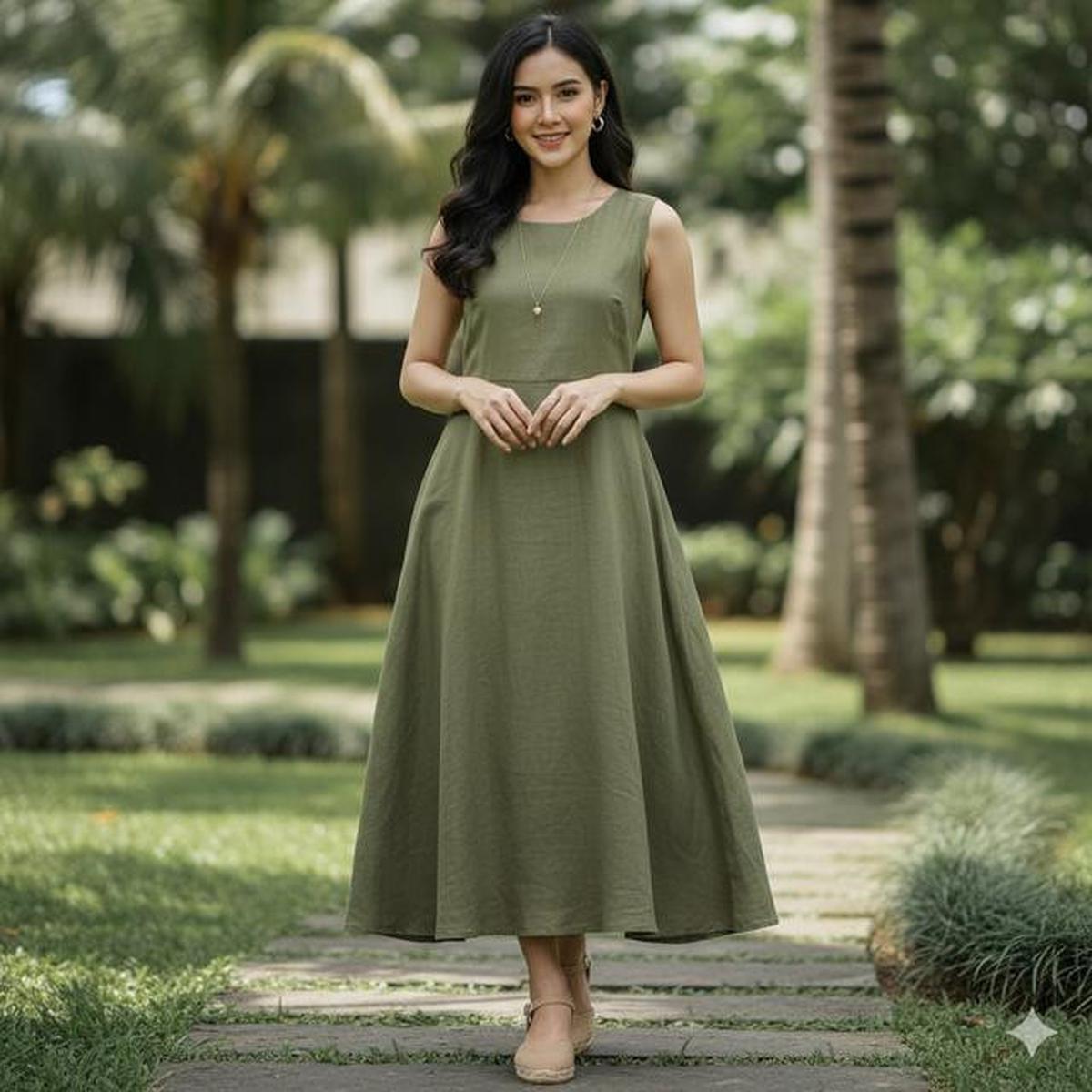 7 Model Dress Dewasa Terbaru 2025, Tampil Anggun dan Elegan di Setiap Kesempatan