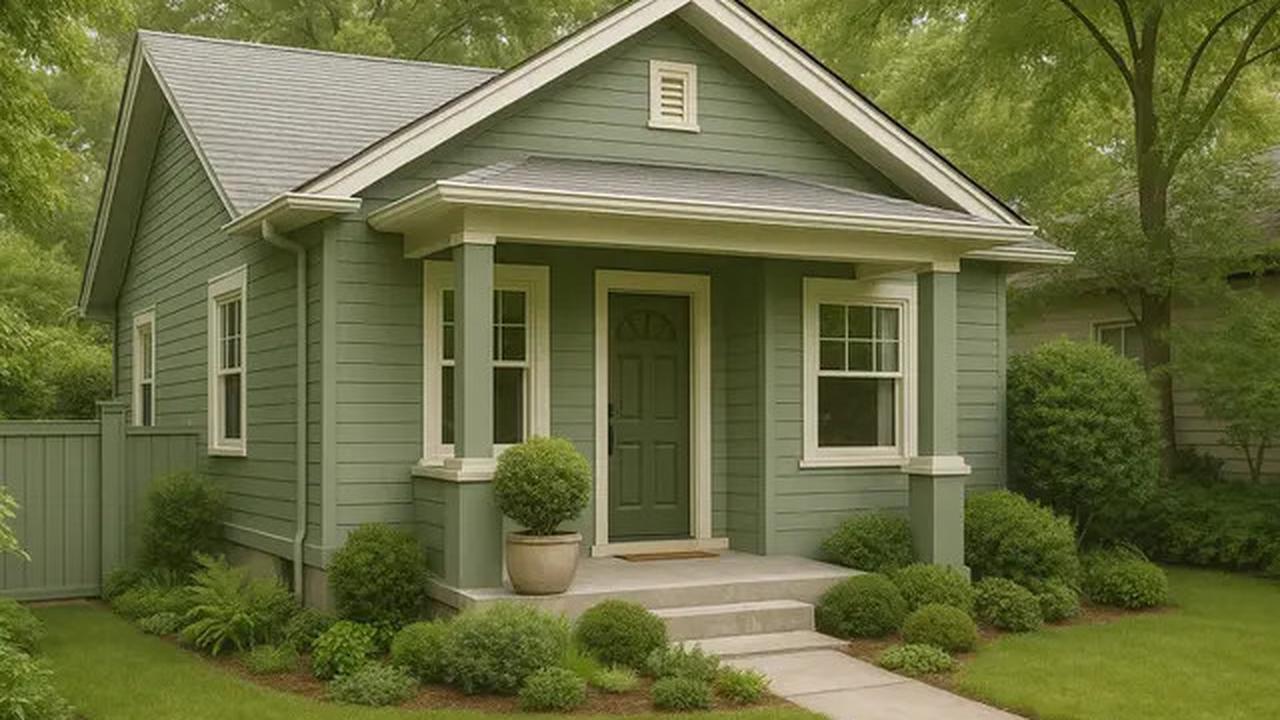7 Warna Cat Rumah yang Estetik, Tetap Hemat Budget dan Elegan