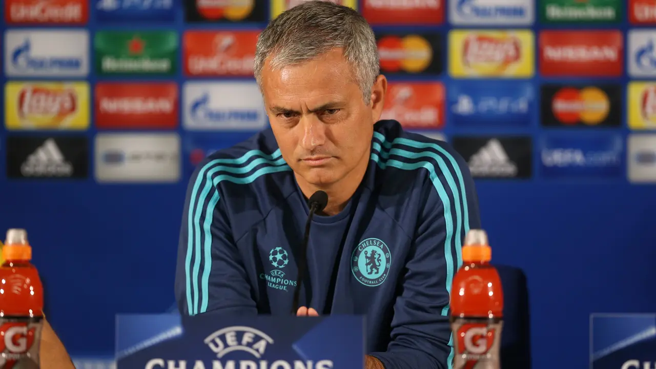Jose Mourinho