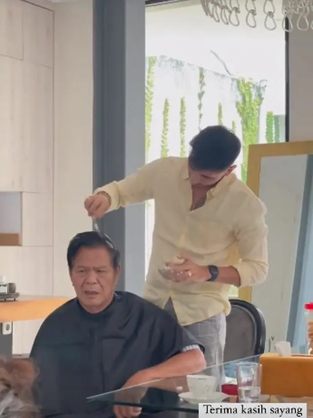 Sah Menikah, Ini 5 Potret Kedekatan Vincent Verhaag dan Keluarga Jessica Iskandar
