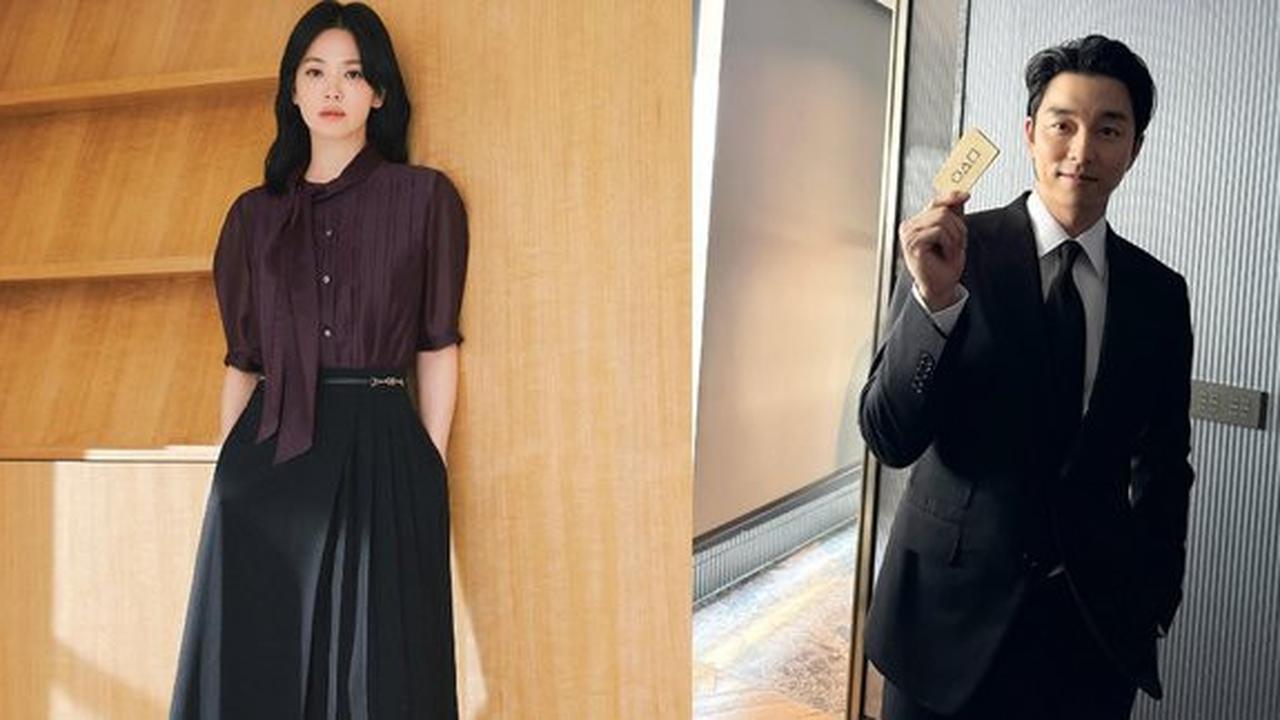 Semangat Menanti Adu Akting Song Hye-Kyo dan Gong Yoo di Drama 'SHOW BUSINESS' yang Bertabung Bintang