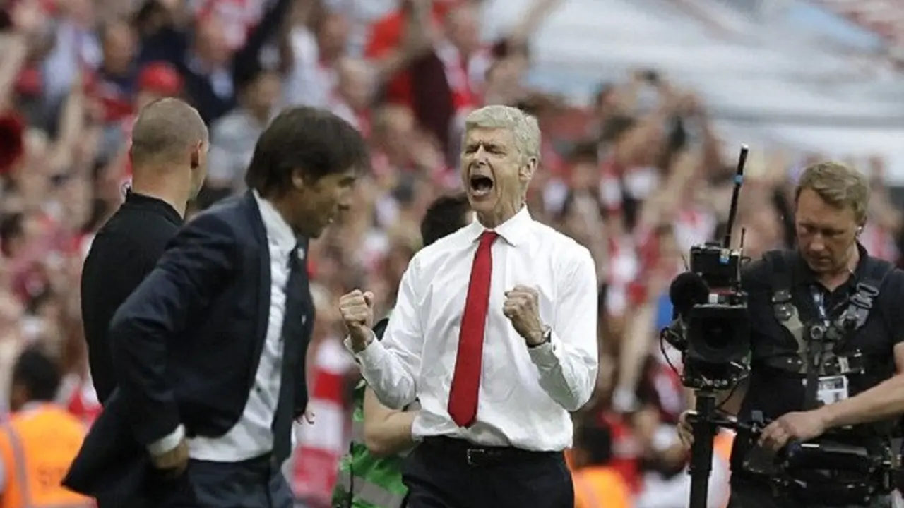 Arsene Wenger
