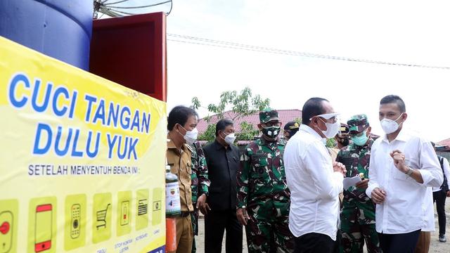 Gubernur Sumut, Edy Rahmayadi