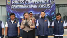 Kasir Judi Online Beroperasi di Apartemen Medan