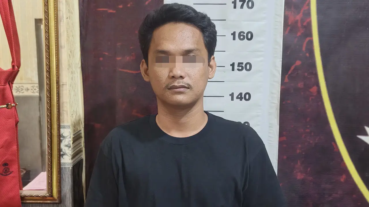 Sakit Hati Diputus Pacar, Mahasiswa di Metro Lampung Aniaya Kekasih Membabi Buta