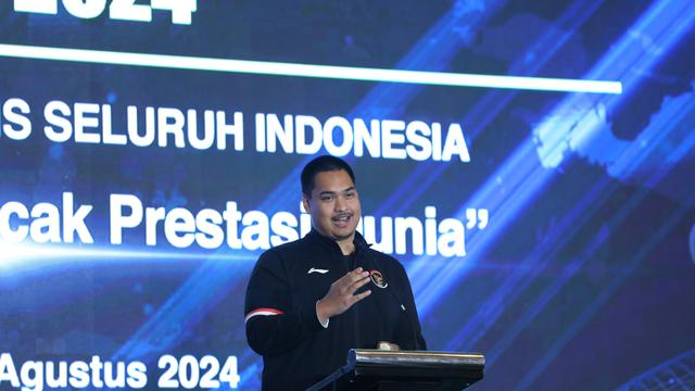 Menpora Dito Ariotedjo