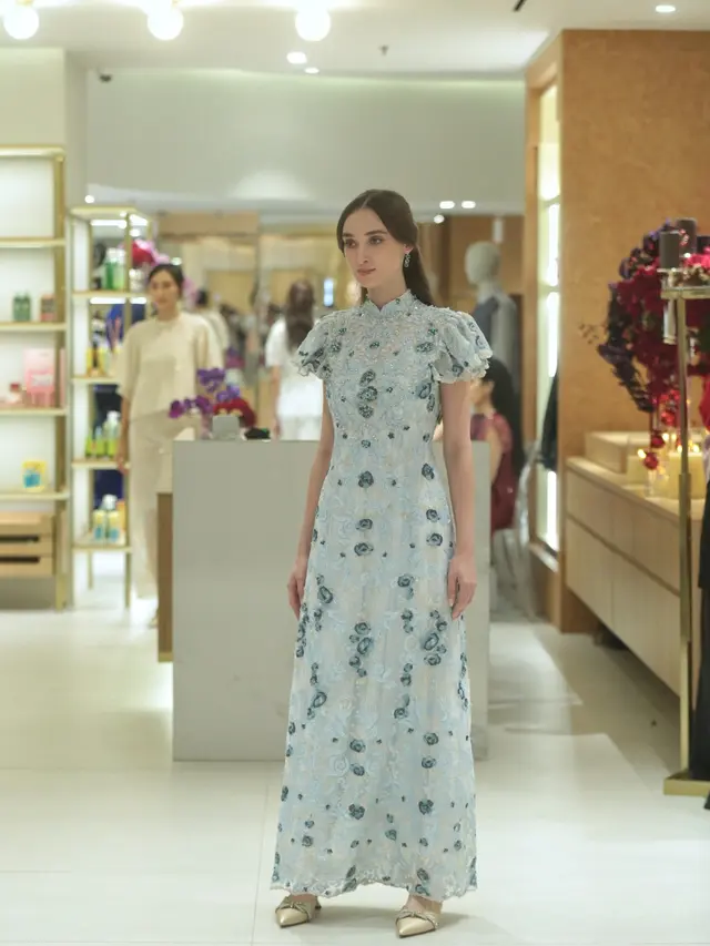 Perayaan Kekuatan Perempuan dalam Koleksi Festive 2024 Lace by Artkea x Dian Muljadi