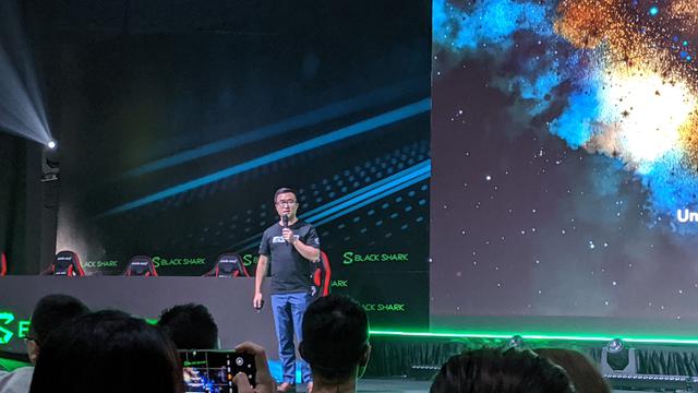 Lei Shi, Product Marketing Head of Black Shark Global