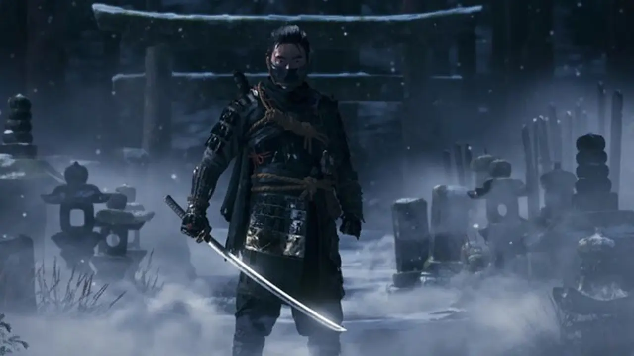 Ghost of Tsushima
