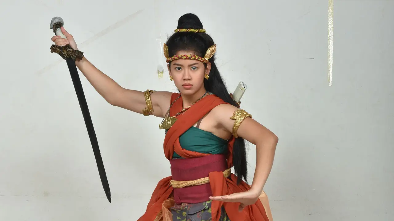 Saur Sepuh The Series