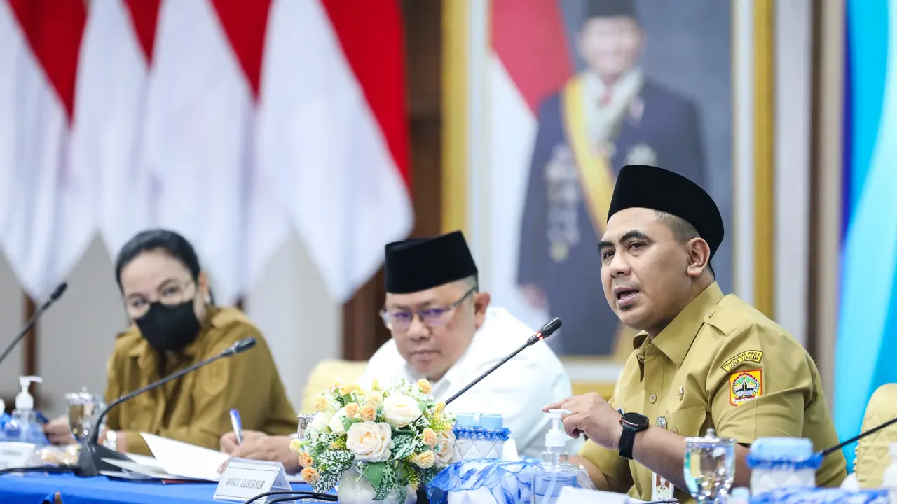 Wagub Jateng Taj Yasin