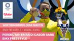 Berita video highlights aksi-aksi dari peraih medali emas di cabang olahraga baru Olimpiade, BMX Freestyle, untuk nomor putri dan putra, Minggu (1/8/2021) pagi hari WIB.