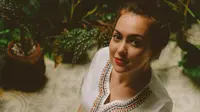 Rianti Cartwright Umumkan Jenis Kelamin Calon Bayinya
